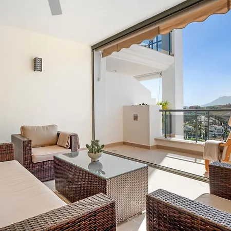 Vista Dorada Apartment Estepona
