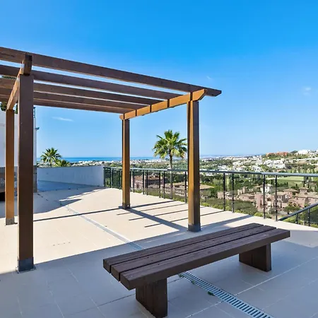 Vista Dorada Apartment Estepona