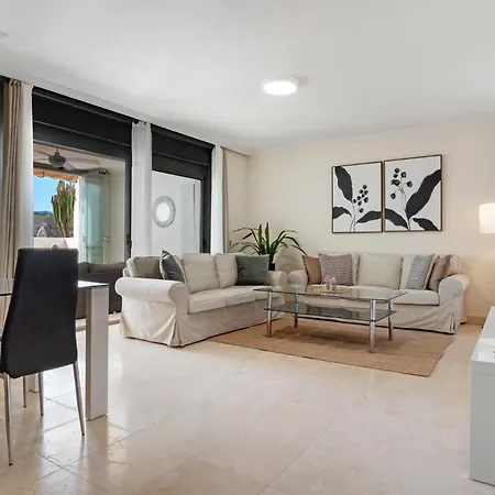 Vista Dorada Apartment Estepona